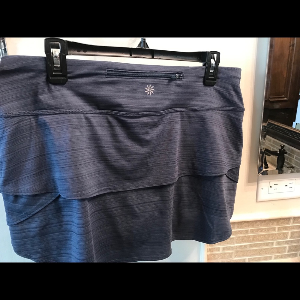 Athleta women’s tennis skirt
